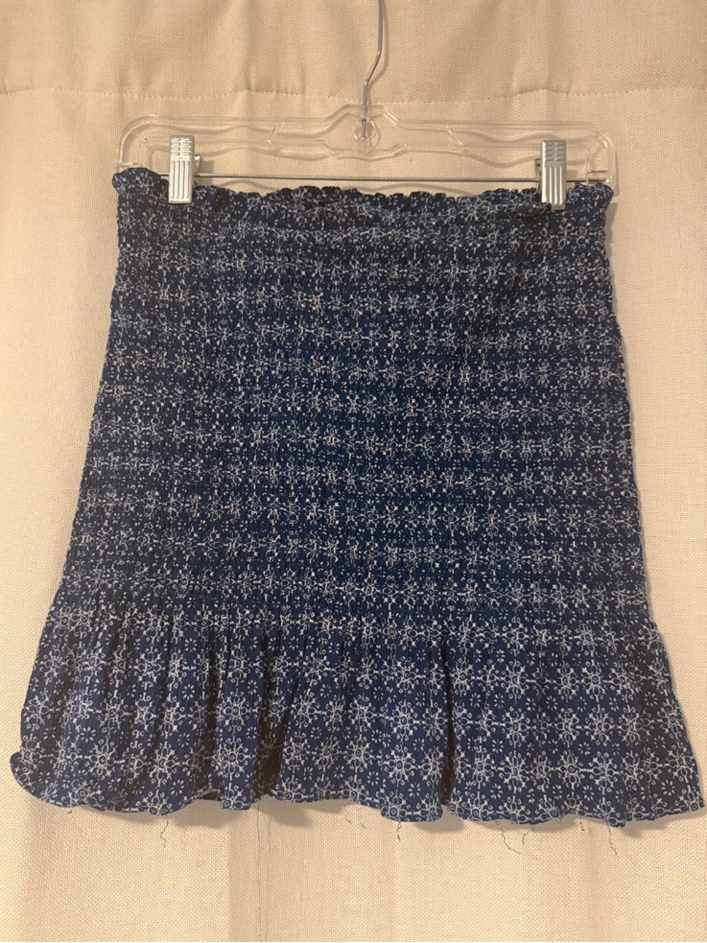 Navy / Blue Women’s Skirt